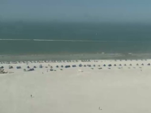 Fort Myers Beach, Florida live cam
