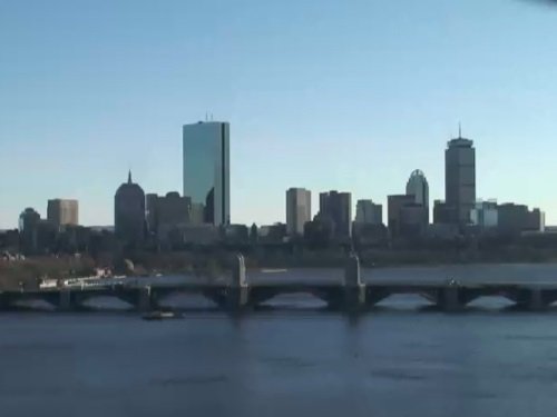 Boston Skyline live cam