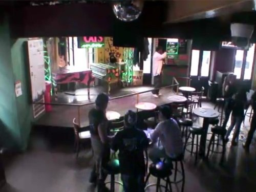 Cats Meow Karaoke Bar, New Orleans live cam