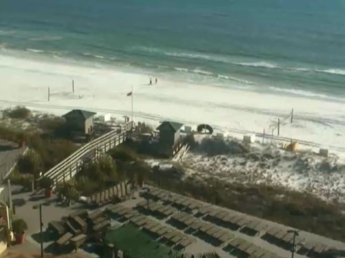 Sandestin Beach, Miramar Beach live cam