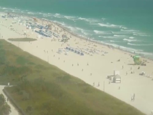 Miami Beach live cam