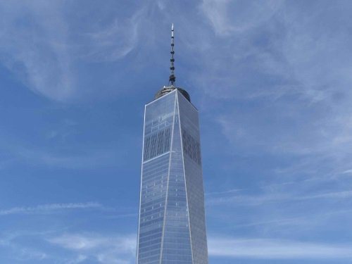 One World Trade Center, New York live cam